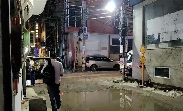 到底是谁给印度投的票？中体记者亚锦赛入住酒店，眼前一黑又一黑