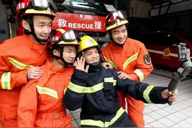 退役军人优先，学历放宽！该省多地招录政府专职消防员→图片