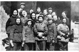 57位开国上将伴侣 级别最高是李贞将军 其他都就职于什么岗位图片