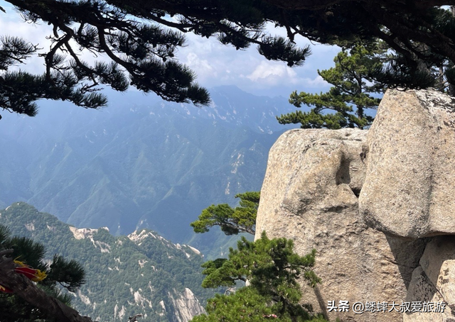 华山旅游攻略一日游最佳路线怎么做？有什么注意事项？