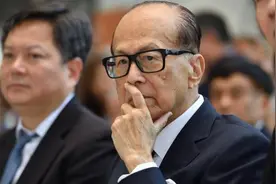 香港四大家族唯一一次联手，打造超级楼盘，如何赚走400亿？图片