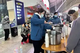 华住做好春运住宿服务 为滞留客人纾困解难图片