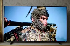 几乎没短板！300Hz高刷墨晶屏+独立画质芯片，海信小墨E5Q Pro首测图片