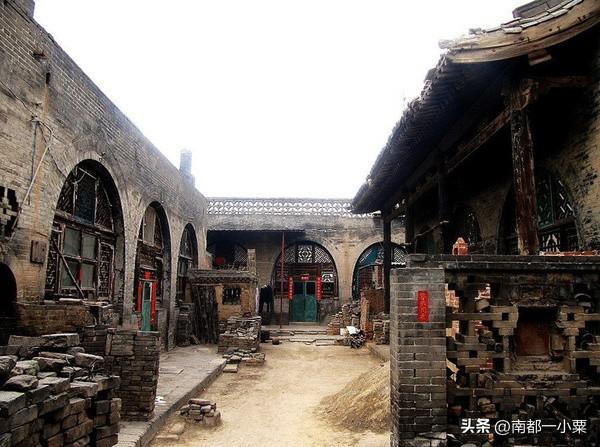 一县一名村，遍览晋中古韵风华