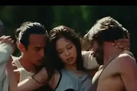 Jennie性爱戏风波：是大胆突破还是形象坠落？网友们怎么说！图片