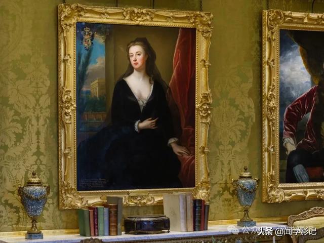 美胜皇宫——英国·丘吉尔庄园