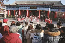 “我在邯郸过龙年”之武安篇——壮美太行竞芬芳图片