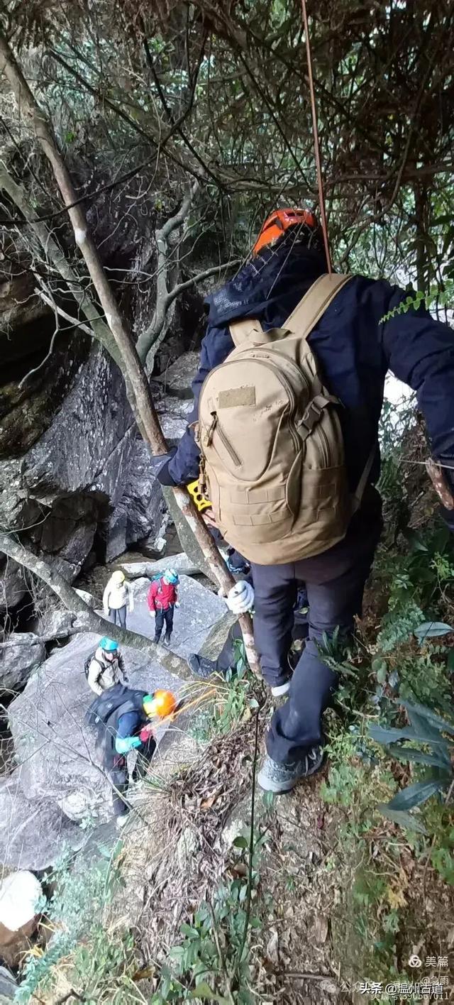 环浙步道上的小众穿越秘境，这条充满挑战的徒步环线你可去过？