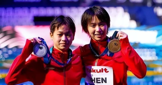 事实证明，曾开除田亮	、力保孙杨、培养全红婵的教练，眼光真毒辣