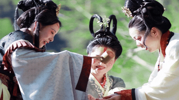 三月三游少华！上巳古礼、花神巡游、限定春食全攻略~