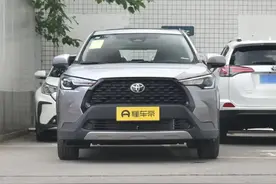 解读丰田卡罗拉锐放双擎版：2.0L混动+轴距超2.6米！哪款值得选？图片