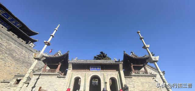 雁门关冬季游持续升温