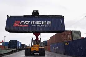 憋了5个月！中欧班列为何突遭俄罗斯卡脖子？背后黑手浮出水面！图片