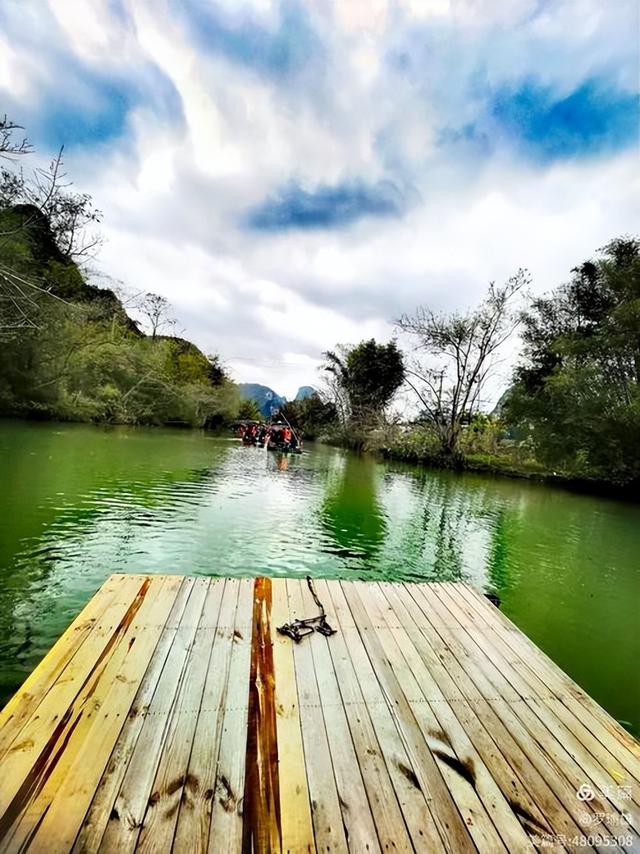中越边境藏着比桂林更壮观的山水，现在去的人还不到1%