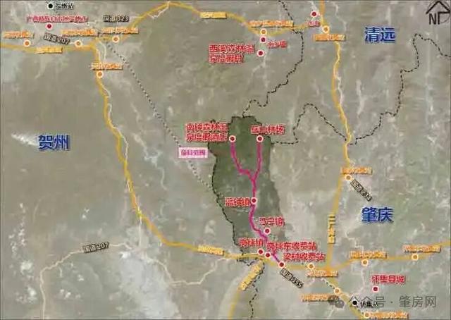覆盖4镇、1带3廊17景……肇庆「超级文旅」，即将横空出世！