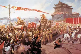 一览平津战役：战役后期，北平守军各部的主要将官都是谁？图片