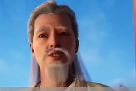 《凡人》向之礼：出场就是人界战力巅峰，多次帮助韩立却被反杀图片