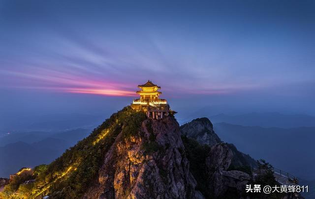 认识大美河南的每个县——第七波：栾川