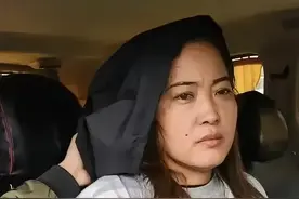 明家已被彻夜铲除，明学昌孙女明珍珍，曾经多嚣张现在就有多狼狈图片