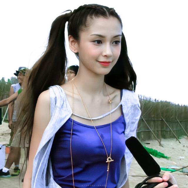 黄晓明也没想到，被自己抛弃的前妻杨颖	，已走上另一条“上坡路”