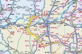 4条高铁的选线及设站方案！线路方案基本就是这样了图片