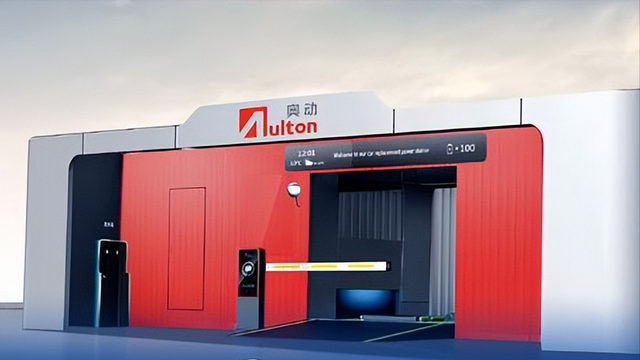 从喜羊羊到换电站，蔡东青押注IPO，换电赛道突围有何底气？