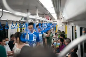 本周有球赛，9号线运营有调整！图片