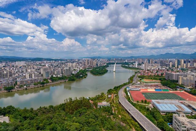 厉害了！世界上只有江西赣州市才有的全球独一无二的10大奇景！