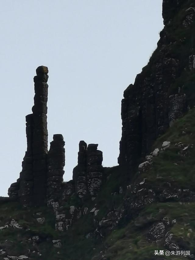 北爱尔兰山海行，巨人堤的壮阔与树隧的温柔