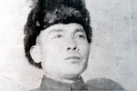 1992年,军统大特务毛森回浙江省亲,一辈子罪行累累,晚年病死美国图片