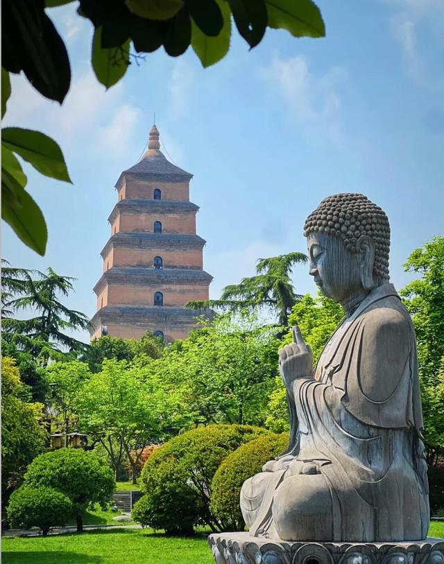 我是金昌人,一家人逛了趟西安,忍不住写下这五个“拧巴”的疑问