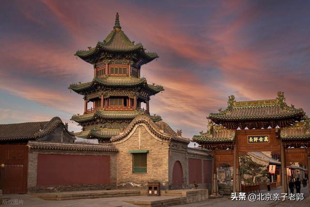 北京周边4条超赞自驾路线大揭秘