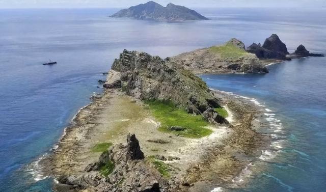 中方舰艇编队刚进钓鱼岛，日本就动手了，不到24小时，美军也下场