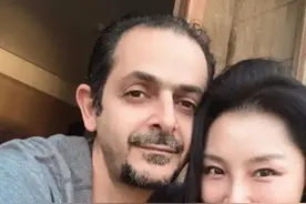 上海空姐嫁给大10岁德国大叔，婚后生3个混血女儿，在德国租房住图片