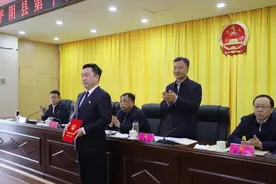 济南一地最新人事任免！他任副县长、县公安局局长图片