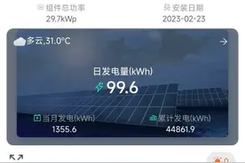 屋顶装光伏叫停了吗，装光伏的副作用，我发现周围多了十多户光伏图片