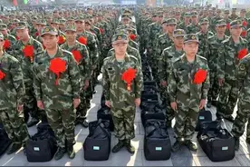 社会上流传老兵欺负新兵，在部队真的有这回事吗？图片
