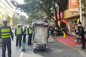 三、四轮车大检查来了！乡镇、农村都在内，违者罚款、扣车、报废图片