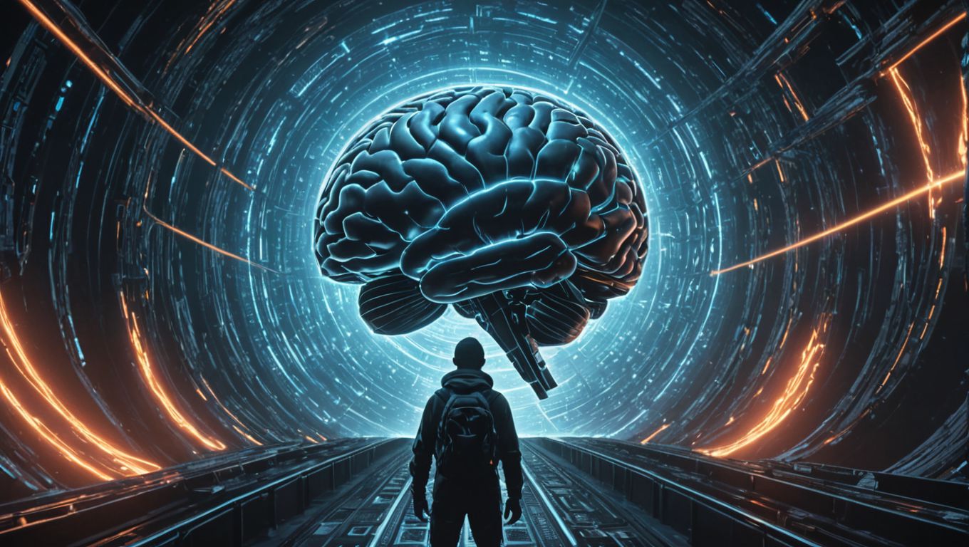 科技改变世界,站在巨人肩膀,望穿数字未来!