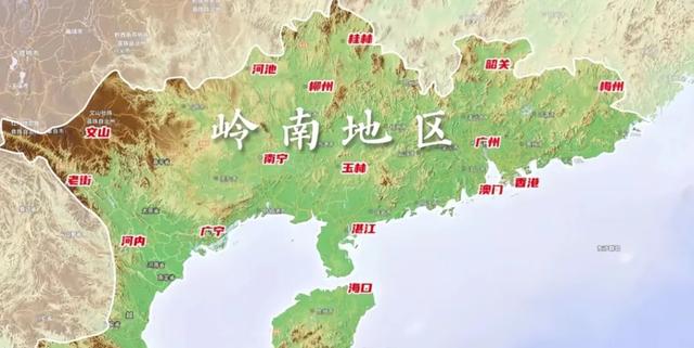 广州白话和广西壮族白话听起来像“孪生兄弟”解锁西江旅游密码！