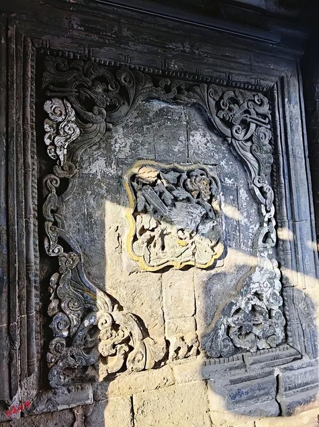 大同县长大院：青砖黛瓦间的记忆与新生