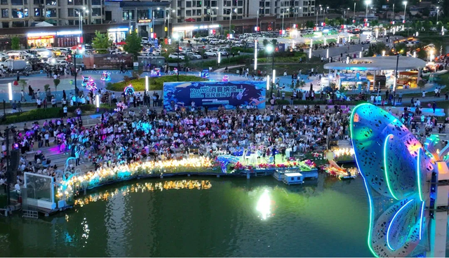 雨后初秋！在临夏逛公园才是正经事！