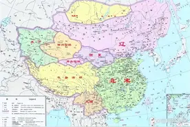 古时的辽国和现在的辽宁有没有关系？图片