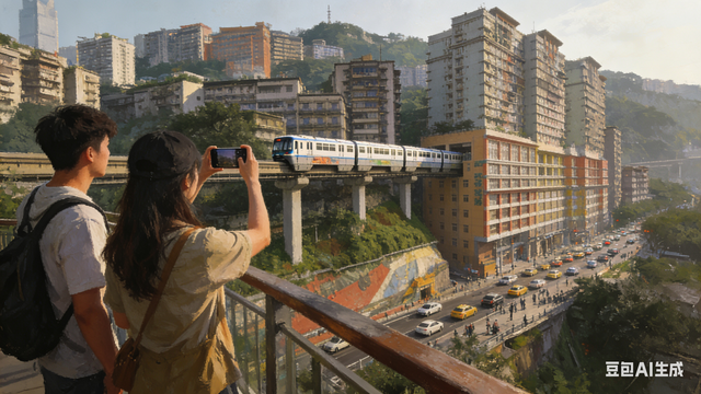 别扎堆热门景点了！这届年轻人，正在用新玩法“重启”这些城市