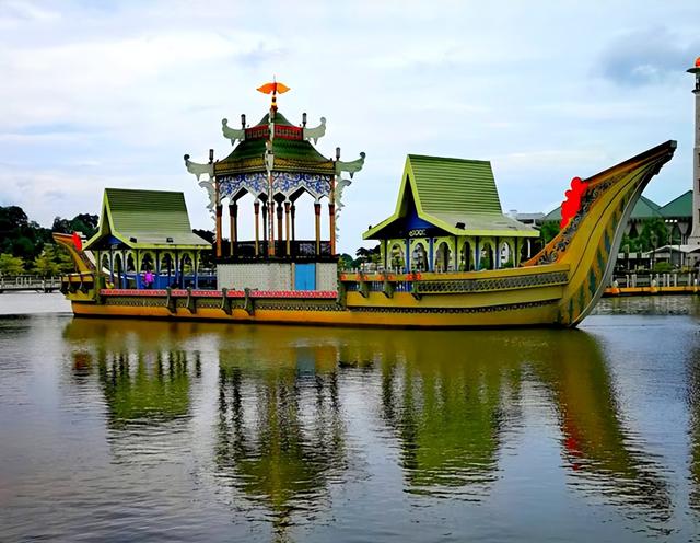 亚洲旅游：走进袖珍小国文莱观光记（图）