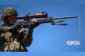 一级警士长的狙击手传奇图片