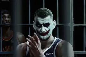 抢七登全美热搜：约基奇生涯第七次抢七 掘金连续三轮系列赛抢七图片