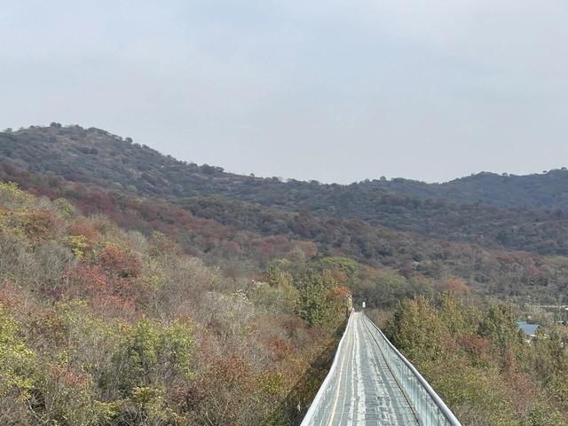 骑游滁州环琅琊山轻越野琅琊山西线