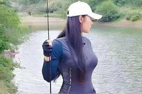 钓鱼美女主播排行榜前10名，快来看看有没有你喜欢的钓鱼美女图片