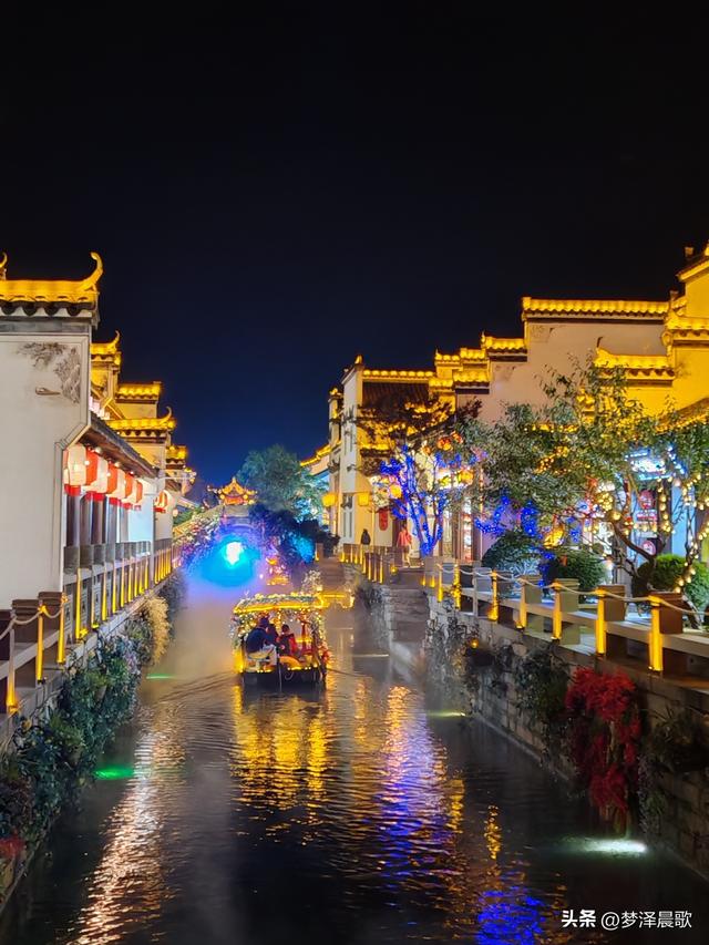 楚风汉韵夜未央：云梦祥湾文旅融合新样本